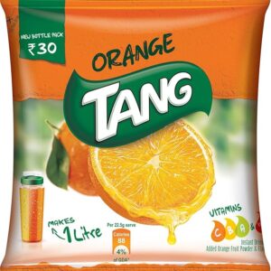TANG orange 75g MRP Rs 30