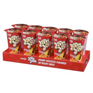 Meiji Yan Yan Chocolate 50g MRP Rs 100