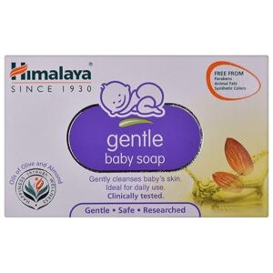 Himalaya Gentle Baby Baadham Soap