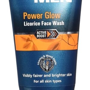 Himalaya Men Face Wash 50ml MRP Rs 95