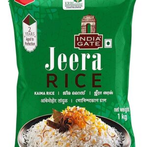 India Gate Jeera Rice 1kg MRP Rs 145