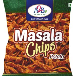 A2B Masala Chips (100GMS) MRP Rs 45