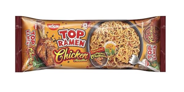 Top Ramen Chicken Noodles, 280 MRP Rs 80