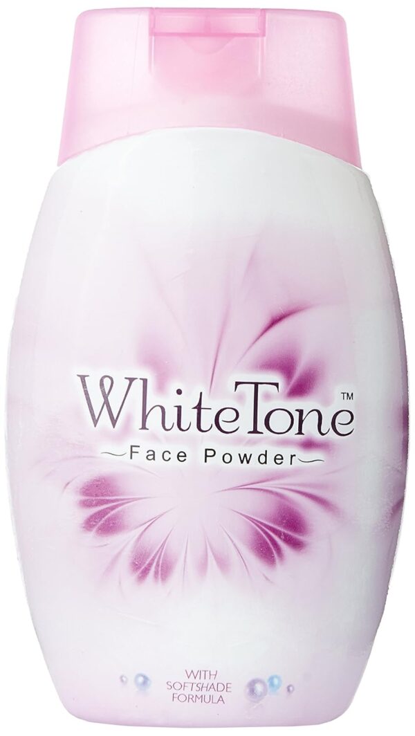Whitetone Face Pwd 70g MRP Rs 115