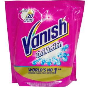 Vanish Oxi Action Powder 100g MRP Rs 72