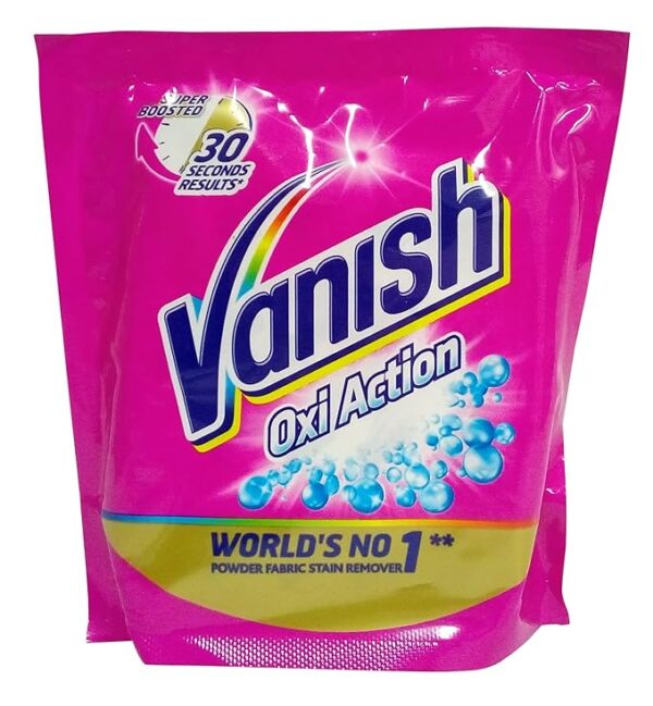 Vanish Oxi Action Powder 100g MRP Rs 72