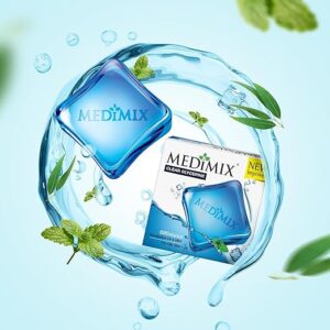 MEDIMI CLEAR GLYCE SET SOAP MRP Rs 150
