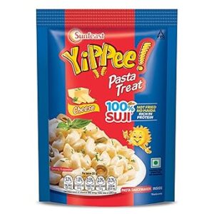 YiPPee Pasta Cheese 70g MRP Rs 32