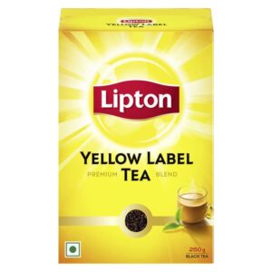 Lipton Yellow Label Tea 250g MRP Rs 330