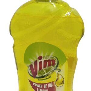 Vim Dishwash Gel 500ml MRP Rs 125