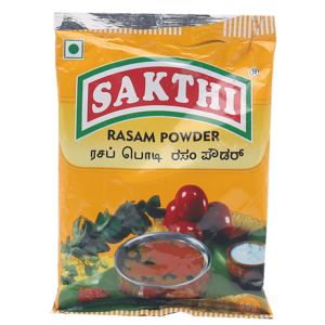 Sakthi rasam powder 50g MRP Rs 42