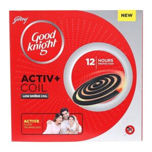 Good Knight Maha Jumbo Coil 1g MRP Rs 42