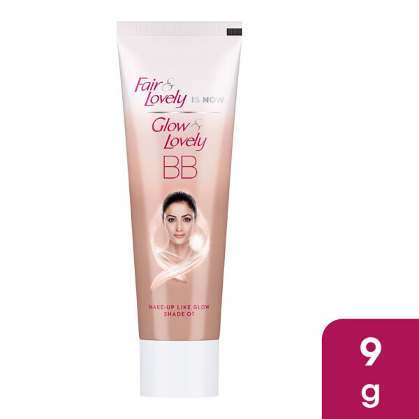 Glow & Lovely Bb Shade 01 MRP Rs 49