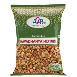 A2B Navadhanya Mixture 100g MRP Rs 20