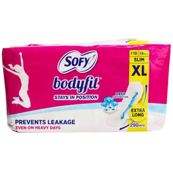 SOFT BODY FIT XL