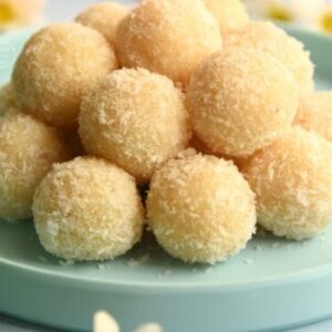Coconut Laddu MRP Rs 50