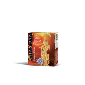 Padmini chandan incense cones Rs25 MRP Rs 25