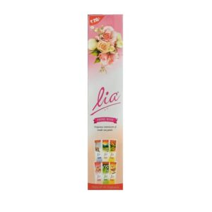 Cycle Lia prime rose MRP Rs 20