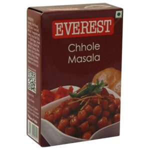 Everest chhole masala mix powder 100g MRP Rs 86
