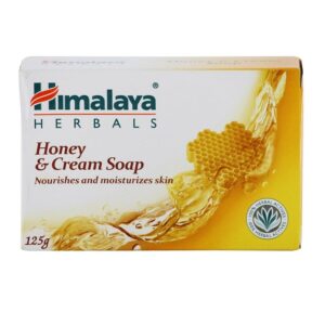 Himalaya Honey Crm Soap 125g MRP Rs 64
