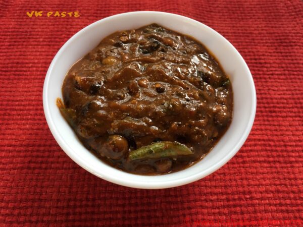 E Day Vathal kulambu 250g MRP Rs 132