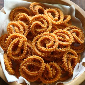 Natchiya Big Kara Murukku MRP Rs 55