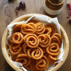 Natchiya Small Kara Murukku MRP Rs 55