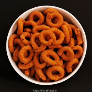 Natchiya Ring Murukku MRP Rs 55