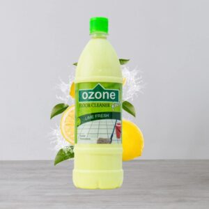 Ozone Floor Cleaner Lime Fresh 1l MRP Rs 100