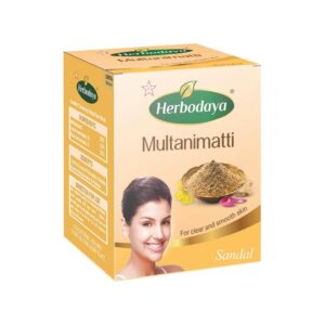 Herbodaya Multanimatti Sandal Rs. 60 MRP Rs 60