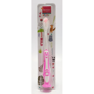 Morisons Shiny Safari Tooth Brush MRP Rs 35