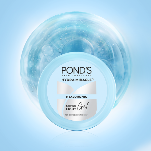 Ponds Hydra Miracle Gel 25ml MRP Rs 64