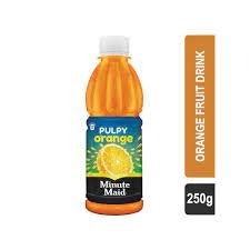 Pulpy Orange 250ml MRP Rs 25