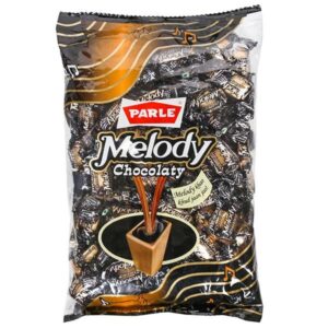 Parle Melody Chocolate Toffee MRP Rs 100