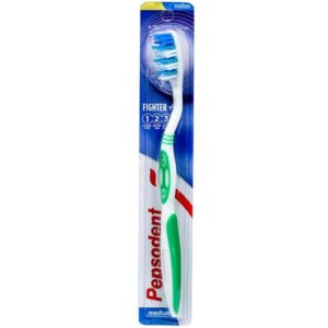 Pepsodent Fighter Plus 6 in 1 Protection Toothbrush MRP Rs 20