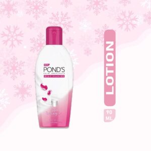 Ponds Soft Lotion 90ml MRP Rs 105