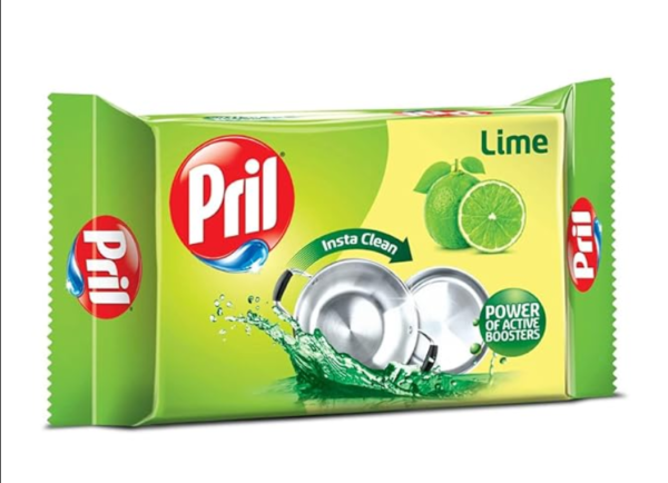 Pril Lime Bar