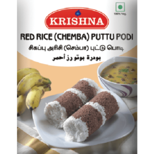 Krishna Red Rice Puttu Podi 500g MRP Rs 80