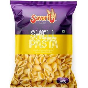 Savorit Shell Paasta 250G MRP Rs 30