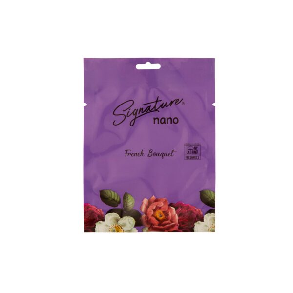 Signature Nano Air Freshner Lavender MRP Rs 60