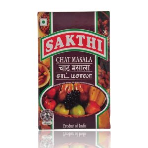 Sakthi Chat Masala 50g MRP Rs 25
