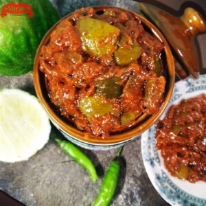 E Day Wild Lemon Pickle MRP Rs 92