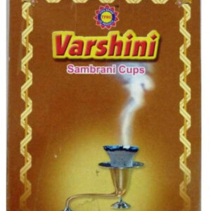 TPRG Varshini sambrani cups 12 pieces MRP Rs 72