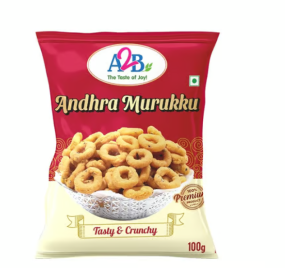 A2B Andhra Murukku