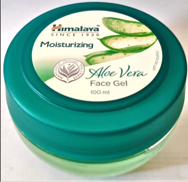 Himalaya Aloe Vera Gel 100ml MRP Rs 90