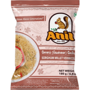 Anil Corn Vermicelli 180g MRP Rs 32