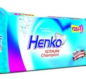 Henko Big Bar 250g MRP Rs 32