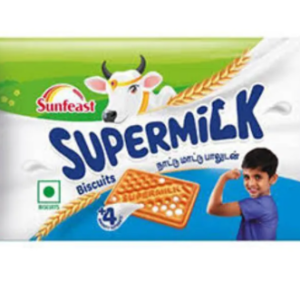 Sunfeast supermilk biscuit 148.5 gram MRP Rs 30