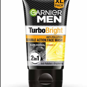 Garnier Men Turbo Bright 2in 1 MRP Rs 239
