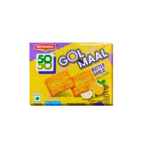 Britannia Good Day Gol Maal Garlic Rs.10 MRP Rs 10